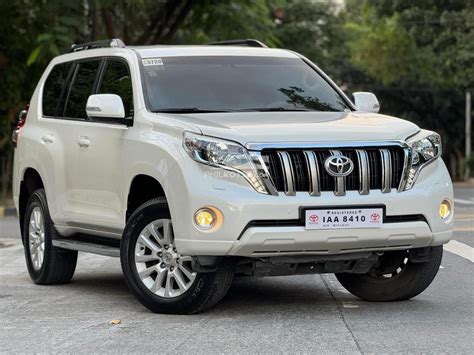buy toyota prado used